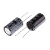 CONDENSADOR 100 MF 200 V 105º ELECT 