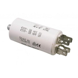 CONDENSADOR 100MF 450V ALTERNA