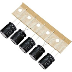 CONDENSADOR ELECTROLITICO 100MF 63V 105º