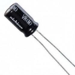 CONDENSADOR ELECTROLITICO 10MF 250 V