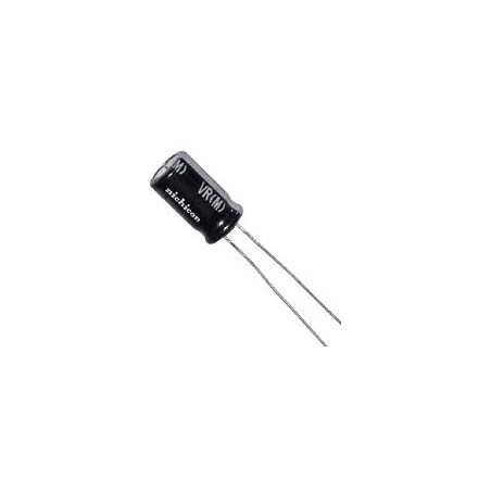 CONDENSADOR ELECTROLITICO 1MF 160V