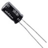 CONDENSADOR ELECTROLITICO 1MF 160V
