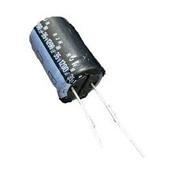 CONDENSADOR ELECTROLITICO 1200 MF 35V  105º