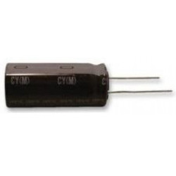 CONDENSADOR ELECTROLITICO 120 UF 400V