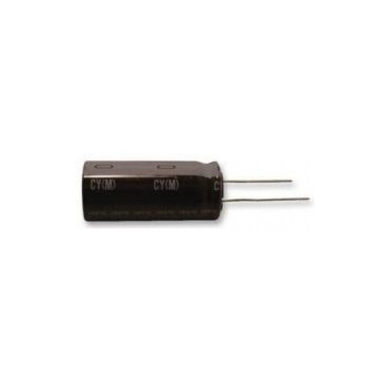 CONDENSADOR ELECTROLITICO 120 UF 400V CONDENSADOR ELECTROLITICO 120 UF 400V