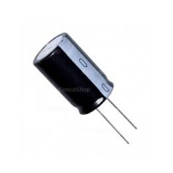 CONDENSADOR ELECTROLITICO 120 UF 400V
