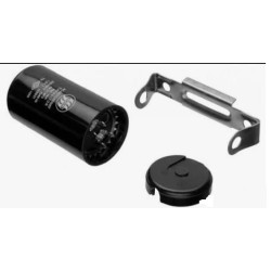 CONDENSADOR ARRANQUE DE MOTOR 125-160µF 250Vca