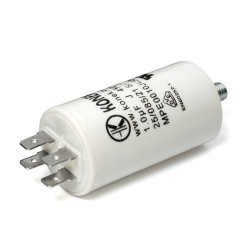 CONDENSADOR ELECTROLITICO 1MF 450V