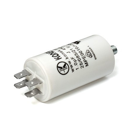 CONDENSADOR ELECTROLITICO 1MF 450V