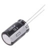 CONDENSADOR ELECTROLITICO RADIAL 2200µF 10V 105º