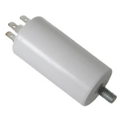 CONDENSADOR ARRANQUE MOTOR 3µF 450VAC