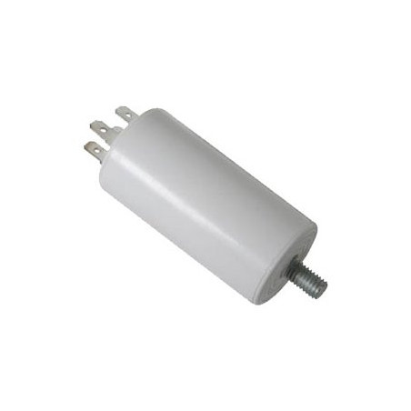 CONDENSADOR ARRANQUE MOTOR 3µF 450VAC