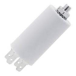 CONDENSADOR ARRANQUE MOTOR 3µF 450VAC