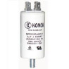 CONDENSADOR ARRANQUE MOTOR 3µF 450VAC