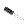 CONDENSADOR ELECTROLITICO 470µF 50V 105º RADIAL
