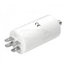 CONDENSADOR ARRANQUE MOTOR 55µF 450VAC 55x120mm