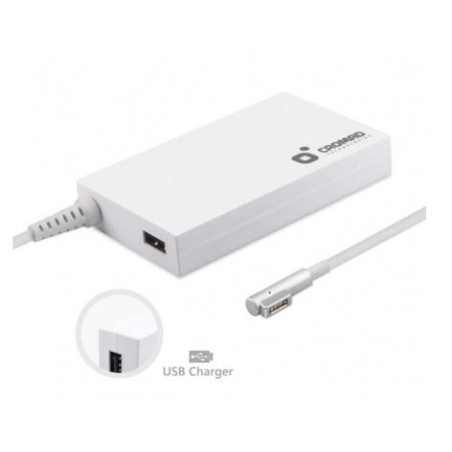 CARGADOR MACBOOK MAGSAFE 1 60W 16 5V / 3 65A