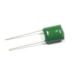 CONDENSADOR POLIESTER 470NF 2A474