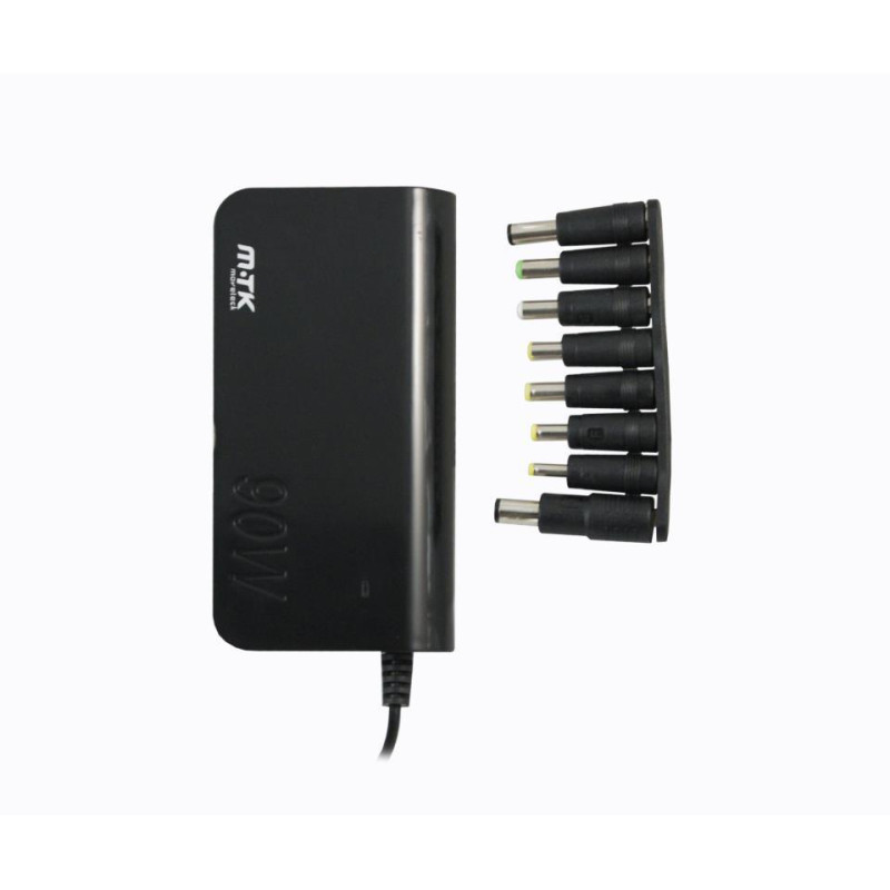 ALIMENTADOR UNIV  12V-24V 90W 9 TIPS
