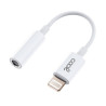 ADAPTADOR LIGHTNING - JACK 3 5 HEMBRA COOL