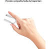 ADAPTADOR LIGHTNING - JACK 3 5 HEMBRA COOL
