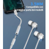 ADAPTADOR LIGHTNING - JACK 3 5 HEMBRA COOL
