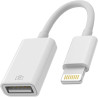 ADAPTADOR OTG LIGTHNING MACHO A USB HEMBRA