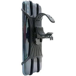 SOPORTE SMARTPHONE MANILLAR BICICLETA