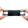 SOPORTE SMARTPHONE MANILLAR BICICLETA