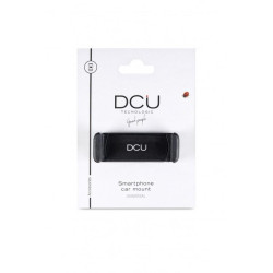 SOPORTE SMARTPHONE UNIVERSAL REJILLA AIRE DCU
