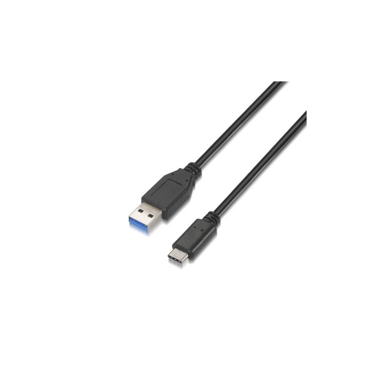 CABLE 3 1 AISENS A107 TIPO C MACHO-USB MACHO 2M 