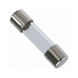 FUSIBLE DE CRISTAL 6x24mm 16A