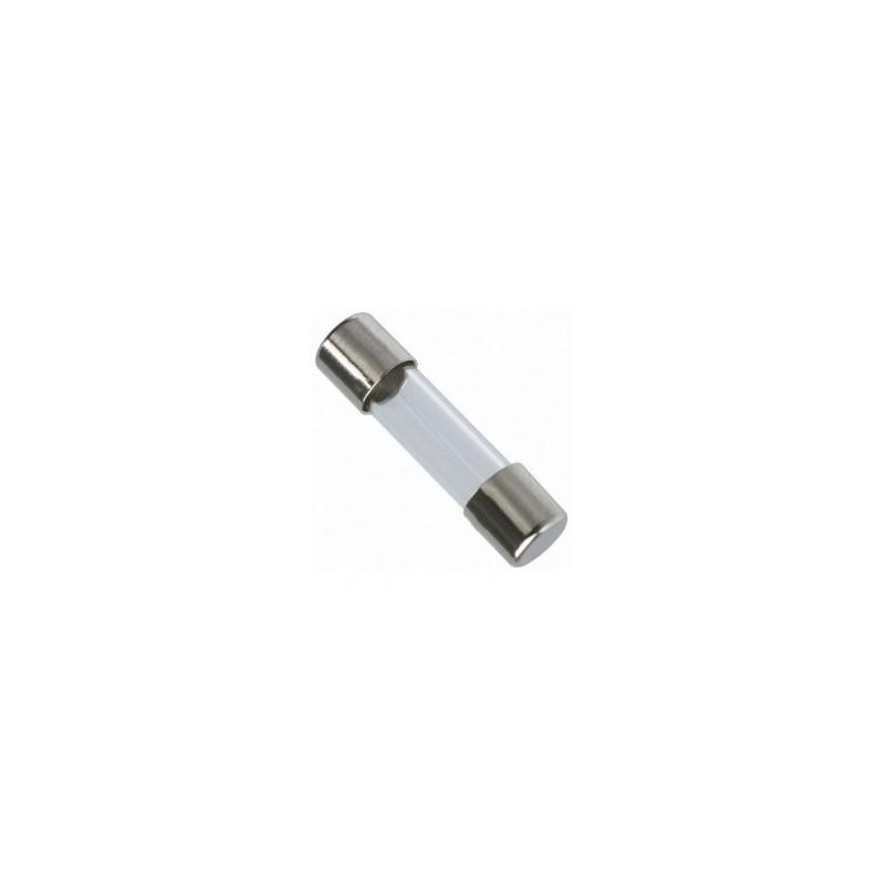FUSIBLE DE CRISTAL 6x24mm 16A