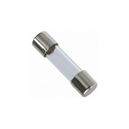 FUSIBLE DE CRISTAL 6x24mm 16A
