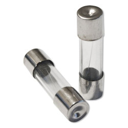 FUSIBLE DE CRISTAL 6x24mm 16A