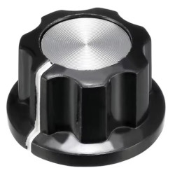 BOTON POTENCIOMETRO ø 26mm ALTO 14mm