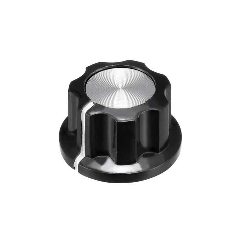 BOTON POTENCIOMETRO ø 26mm ALTO 14mm