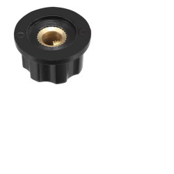 BOTON POTENCIOMETRO ø 26mm ALTO 14mm