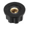 BOTON POTENCIOMETRO ø 26mm ALTO 14mm