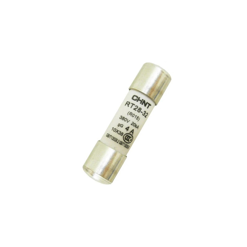FUSIBLE 10X38 mm 4A