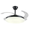 VENTILADOR MODELO ISABELLA-L 35W 50-108CM NEGRO