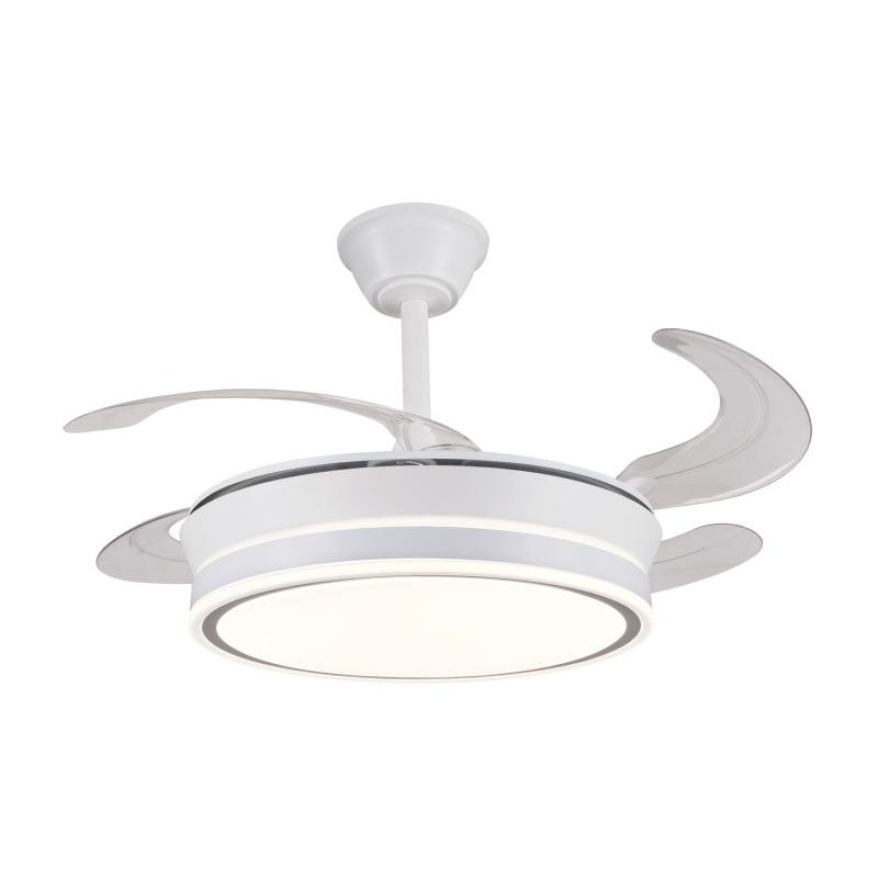 VENTILADOR MODELO DIANA-S 30W BLANCO