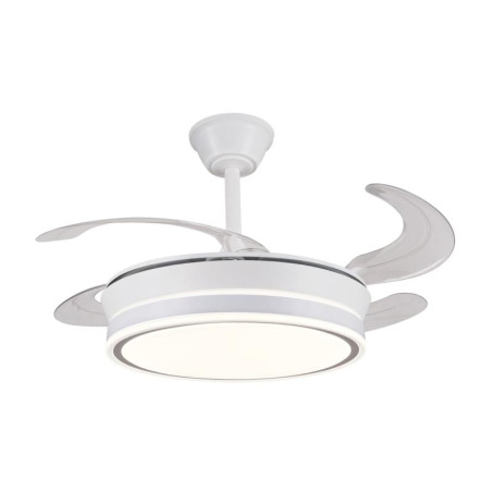 VENTILADOR MODELO DIANA-S 30W BLANCO
