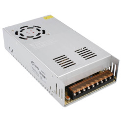 FUENTE ALIMENTACION CONMUTADA REJILLA 12V 30A 360W