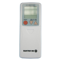 MANDO UNIVERSAL AIRE ACONDICIONADO 