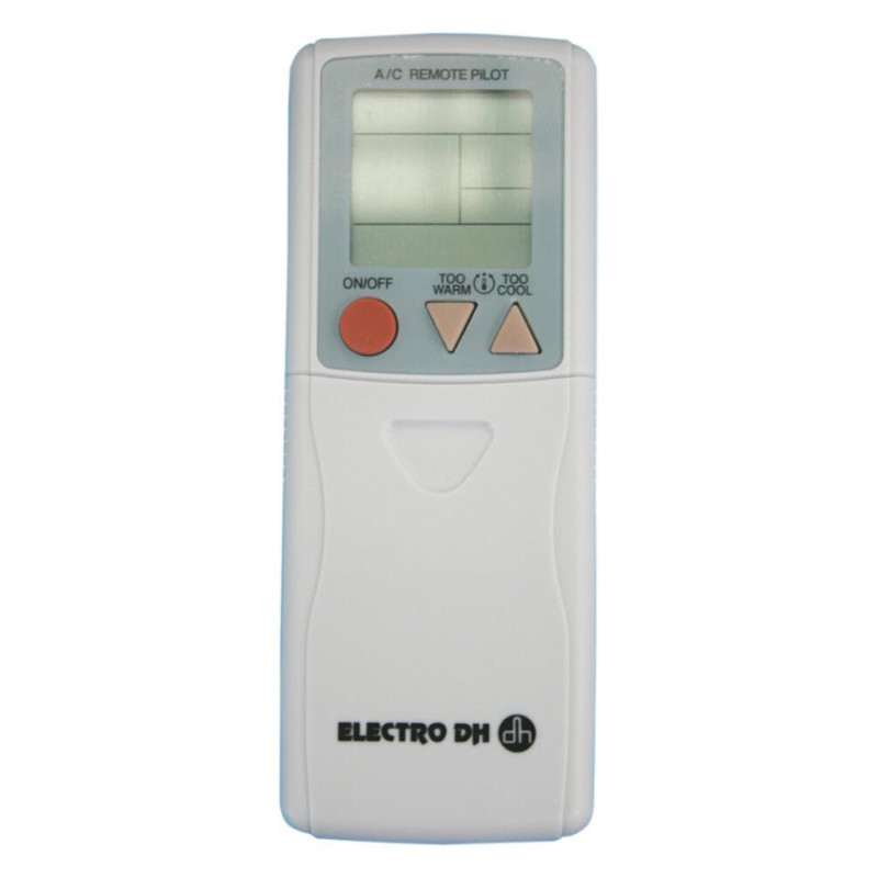 MANDO UNIVERSAL AIRE ACONDICIONADO 
