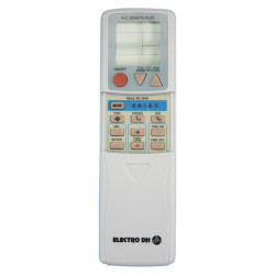 MANDO UNIVERSAL AIRE ACONDICIONADO 