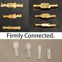 BLISTER CONECTOR M-H 5 TERMINALES