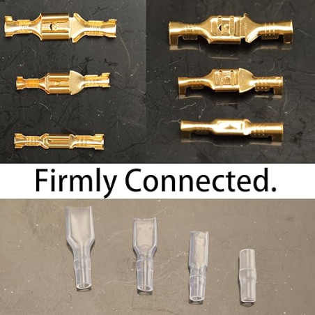 BLISTER CONECTOR M-H 5 TERMINALES
