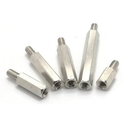 SEPARADOR HEMBRA-MACHO 30MM M3
